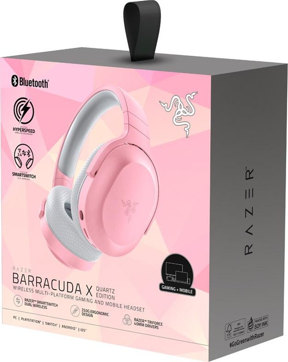 Produktbild Razer Barracuda X (2022) (Kabellos)