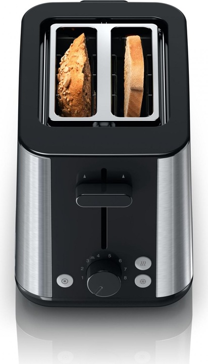 Produktbild Braun Toaster HT 1510 BK 2 Scheiben