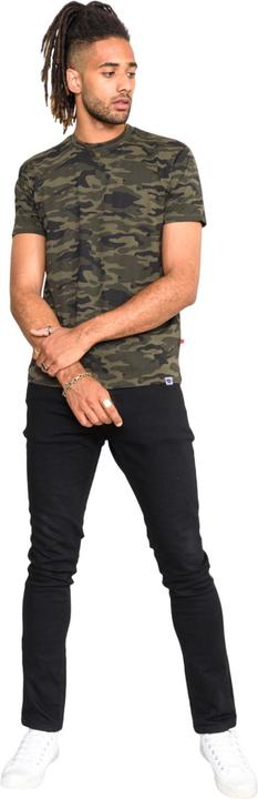 Produktbild DUKE TShirt Gaston D555 mit Tarnmuster (M)