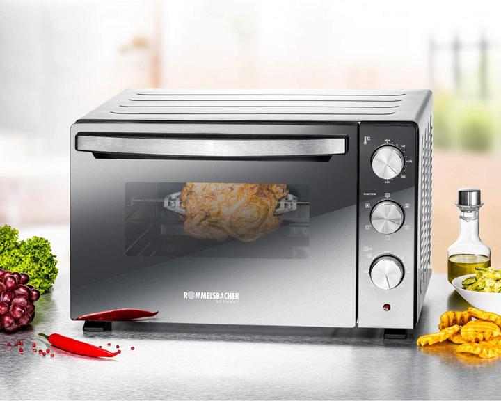 Produktbild Rommelsbacher Backofen