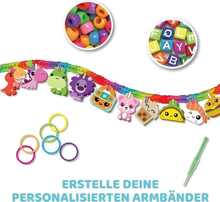 Produktbild Bandai Rainbow Loom