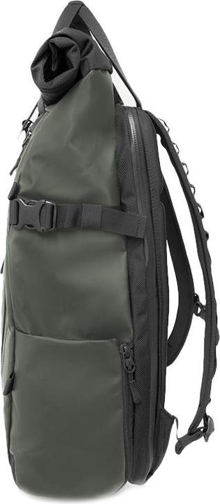 Actual product image Wandrd THE PRVKE 31 Litre Green Travel Bundle (Camera shoulder bag, 31 l)
