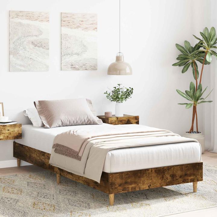 Produktbild vidaXL Bettrahmen (80 x 200 cm)