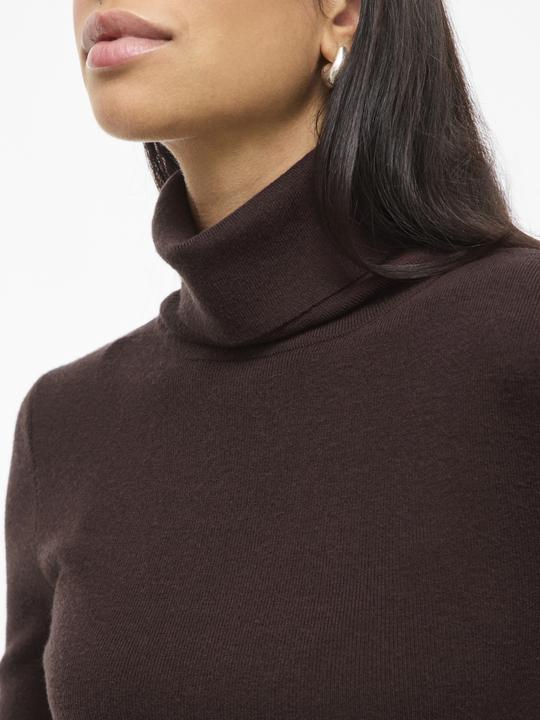 Produktbild Vila VIAMARIA Rollkragen Strickpullover (XL)