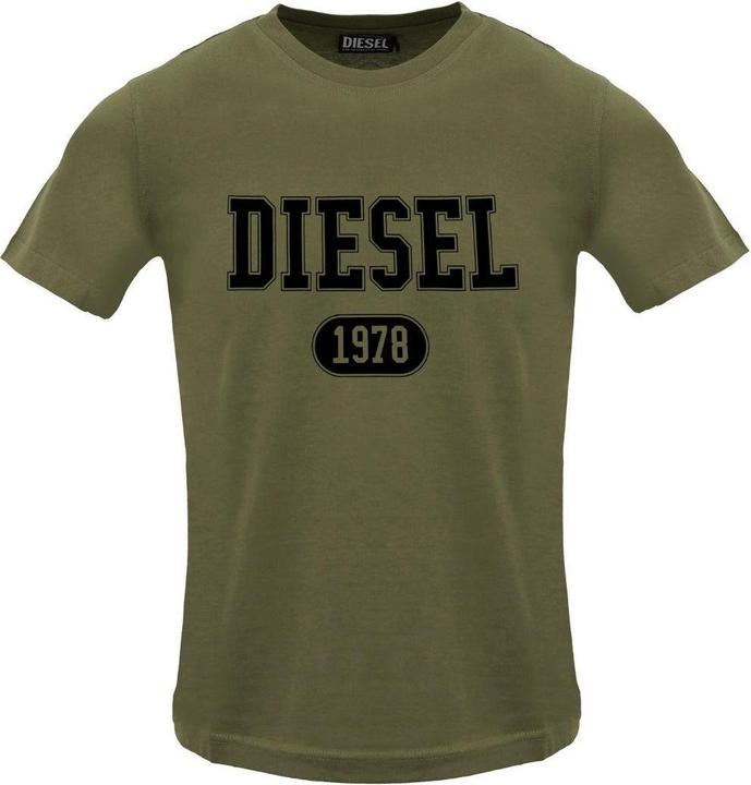 Produktbild Diesel Deep Depths TShirt Logo (M)