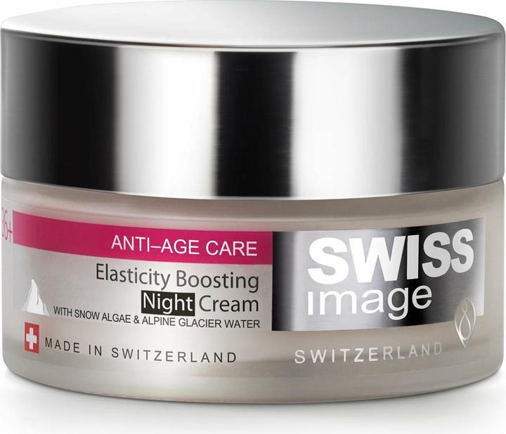 Image du produit Swiss Image Crème de nuit Elasticity Boosting 50ml (50 ml, Crème de nuit)