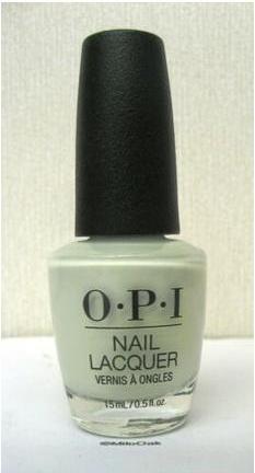 Immagine prodotto OPI Grease - Don't Cry Over Spilled Milkshakes (Bianco, Smalto)