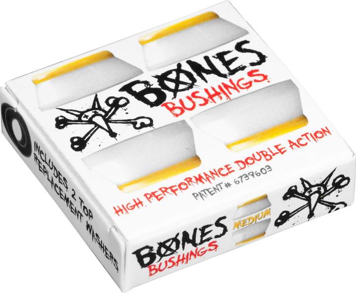 Bones Hardcore Bushings (2Set)