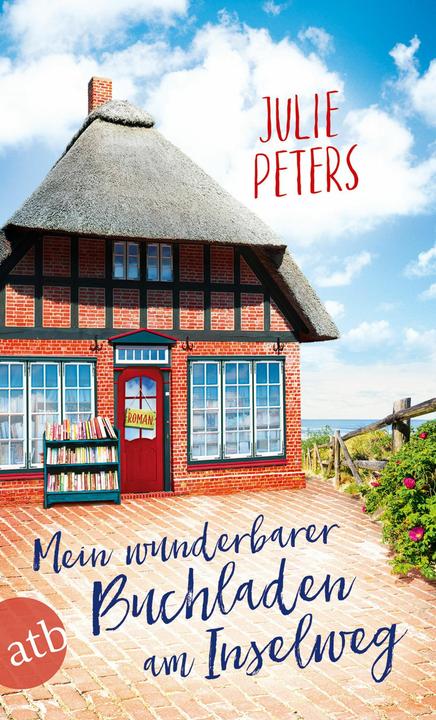 Produktbild Mein wunderbarer Buchladen am Inselweg (Deutsch, Julie Peters, 2018)