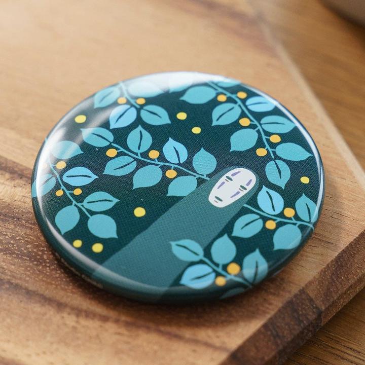 Image du produit Movic Le Voyage de Chihiro pin No Face 5 cm