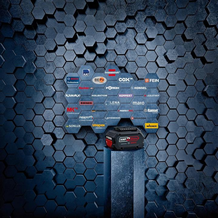 Image du produit Bosch Professional GLI Professional (2200 lm)