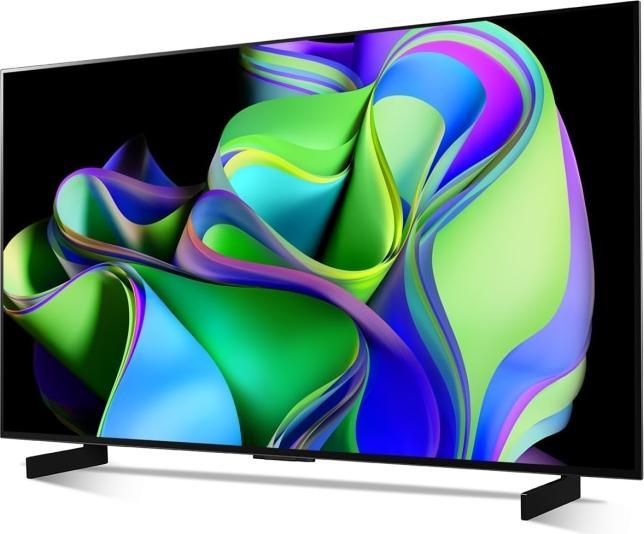 Actual product image LG OLED42C31LA (42", C3, OLED, 4K, 2023)