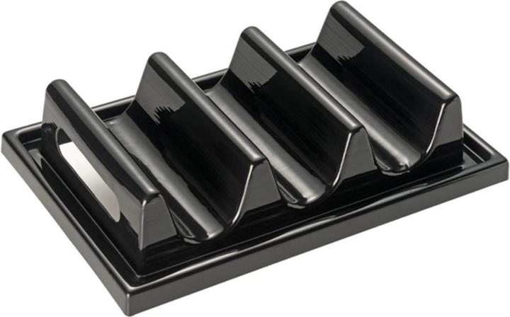 Actual product image APS Snack presenter polystyrene