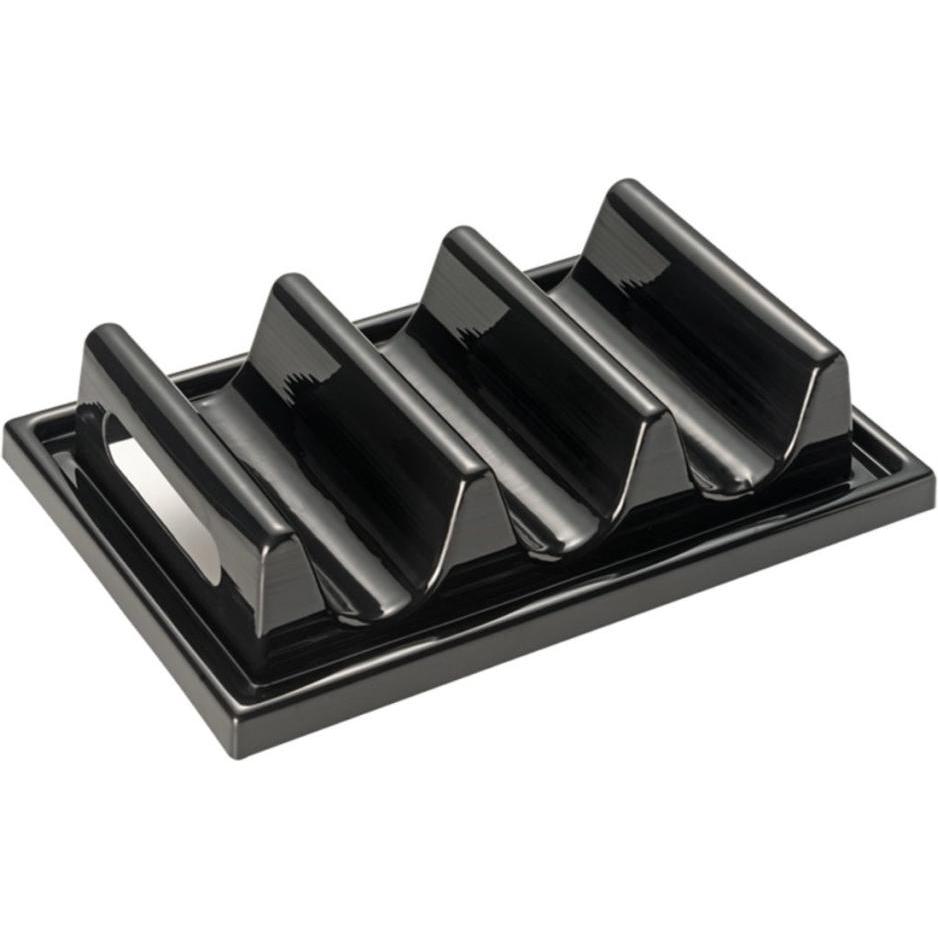 APS, Serviergeschirr, Snackpresenter - Mulden, H: