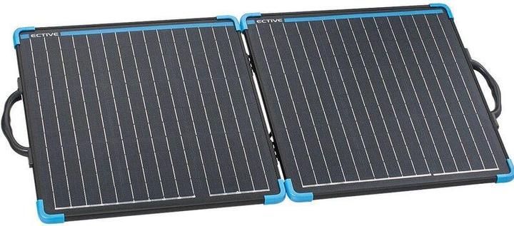 Produktbild Ective SunBoard 80W Solarkoffer 12V Solartasche faltbares Solarpanel Solarmodul (80 W, 4.50 kg)
