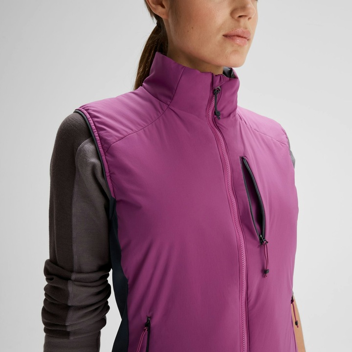 Actual product image Kathmandu sleeveless jacket for seeker primaloft active (XL)