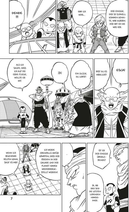 Produktbild Dragon Ball Super 12 (Deutsch, Akira Toriyama (Original Story), Toyotarou, 2021)