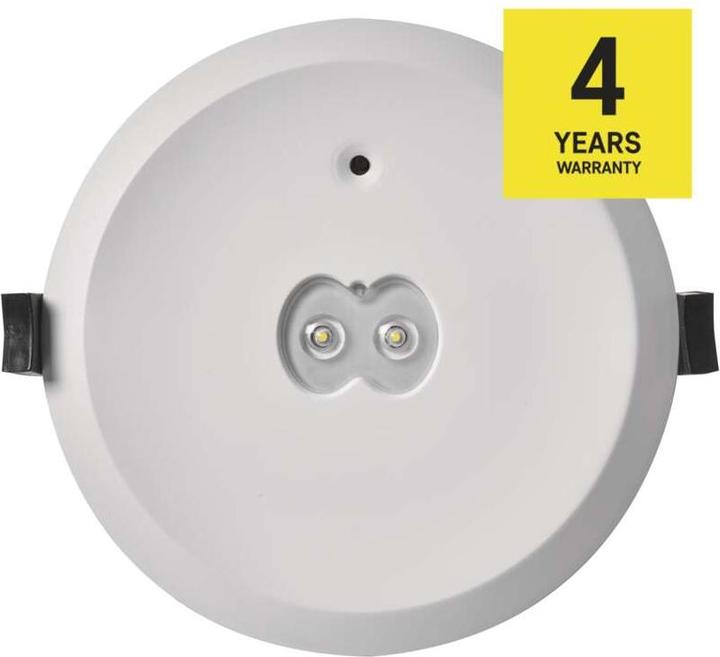 Produktbild Emos LED-Notleuchte 3W 240LM 3H (240 lm)