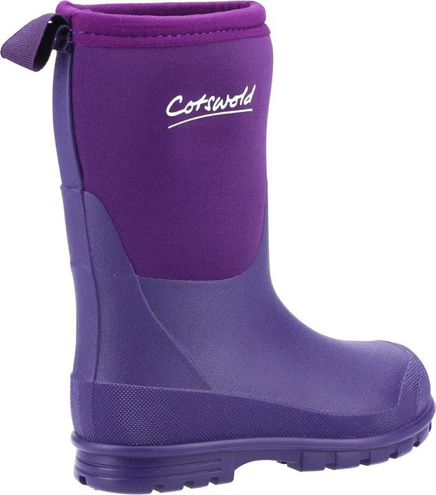 Image du produit Cotswolds Bottes Wellington en néoprène pour enfants/jeunes Hilly (25)