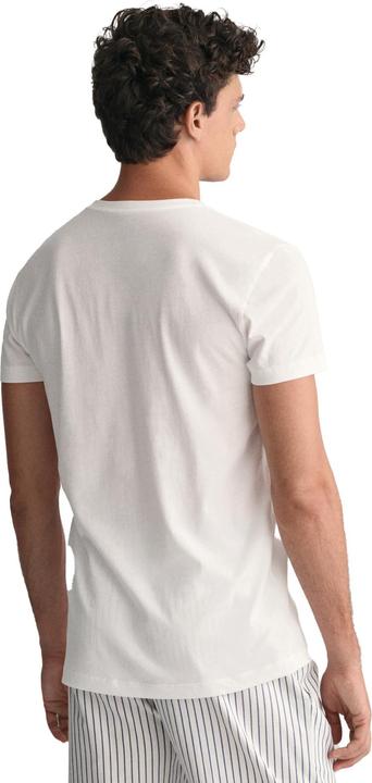 Actual product image GANT V-NECK 2-PACK (S)