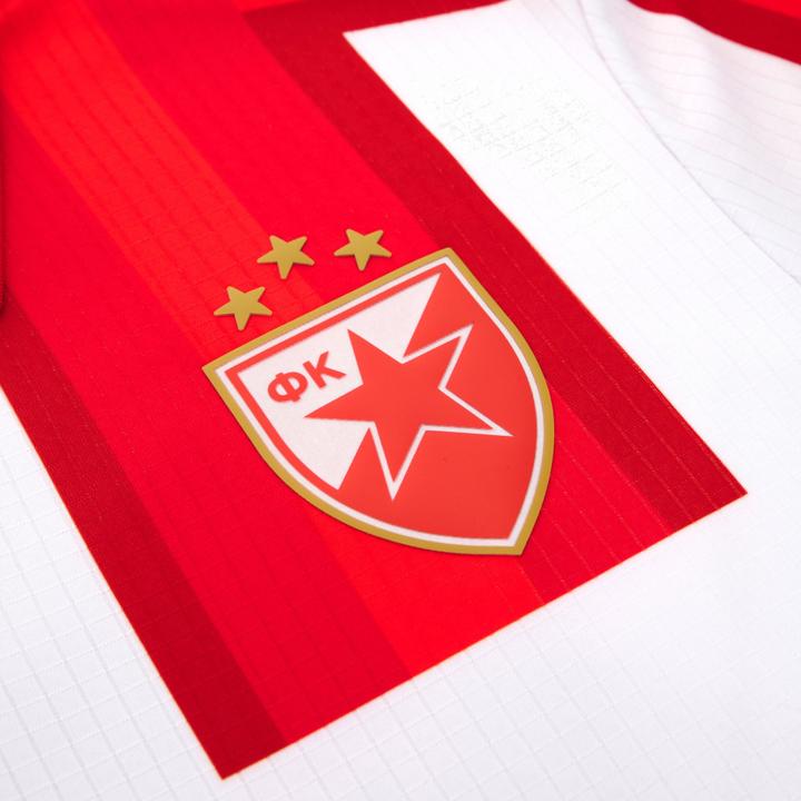 Image du produit Macron Roter Stern Belgrad Trikot (M)