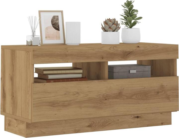 Produktbild vidaXL TV-Schrank (100 x 35 x 40 cm)
