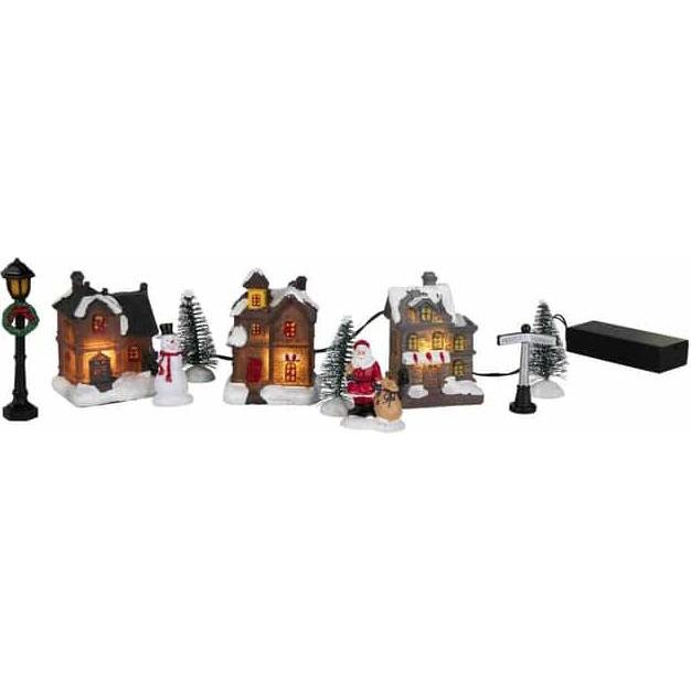 S.I.A., Weihnachtsbeleuchtung, ABG100800