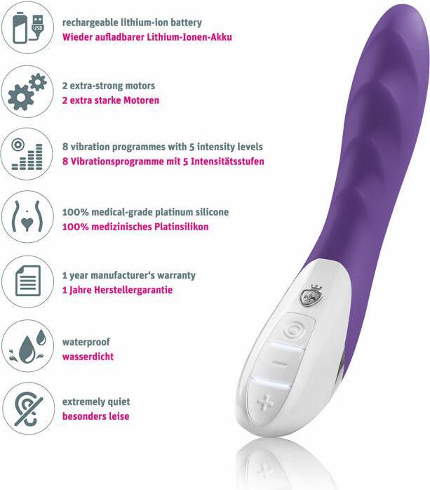 Produktbild Mystim Sassy Simon