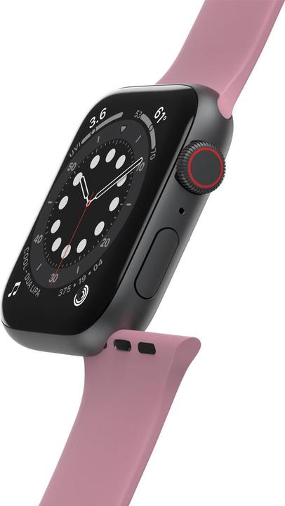 Immagine prodotto OtterBox Cinturino Apple Watch 45/44/42 mm (35 mm, Silicone, Apple Watch Series 7, Apple Watch Serie 6, Apple Watch Series 10, Apple Watch Series 3, Apple Watch Serie 5, Apple Watch Series 8)
