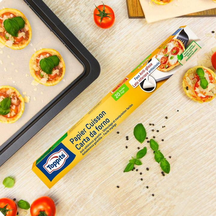 Actual product image Toppits Back arches (42 x 38 cm)