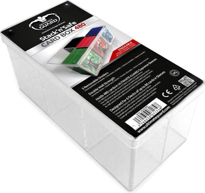 Image du produit Ultimate Guard Stack'n'Safe