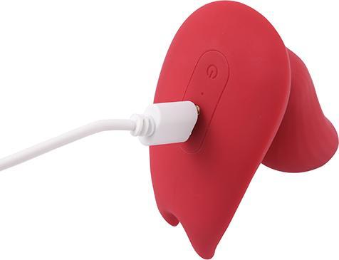 Actual product image Magic Motion Umi Smart Wearable Dual Motor Vibrator