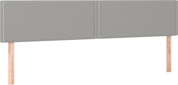 Produktbild vidaXL Boxspringbett (200 x 200 cm)