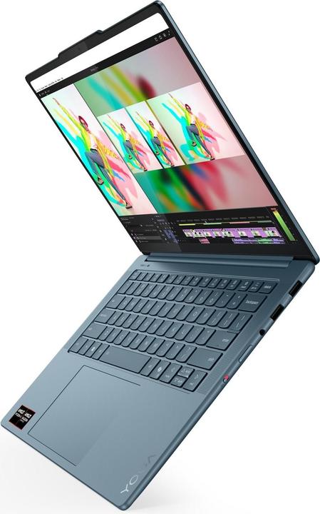 Actual product image Lenovo Yoga Pro 7 (14.50", AMD Ryzen AI 9 365, 32 GB, 1000 GB, CH)