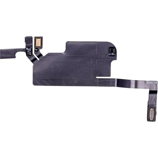 CoreParts Apple iPhone 13 Pro Max (iPhone 13 Pro Max), Mobilgerät Ersatzteile, Schwarz