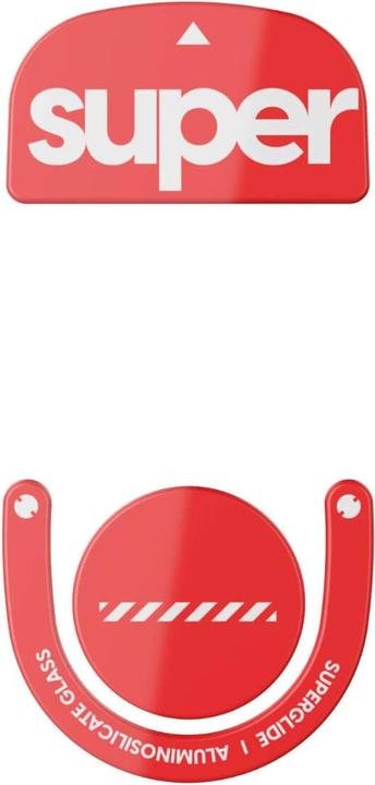 Pulsar Gaming Gears Supgerlide v2 for Logitech G Pro X Superlight 2