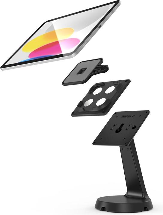 Productafbeelding Compulocks 333B11PAPX4B, 27,9 cm (11"), Apple, iPad Pro M4 | 11" | 2024 | A2836, A2837, A3