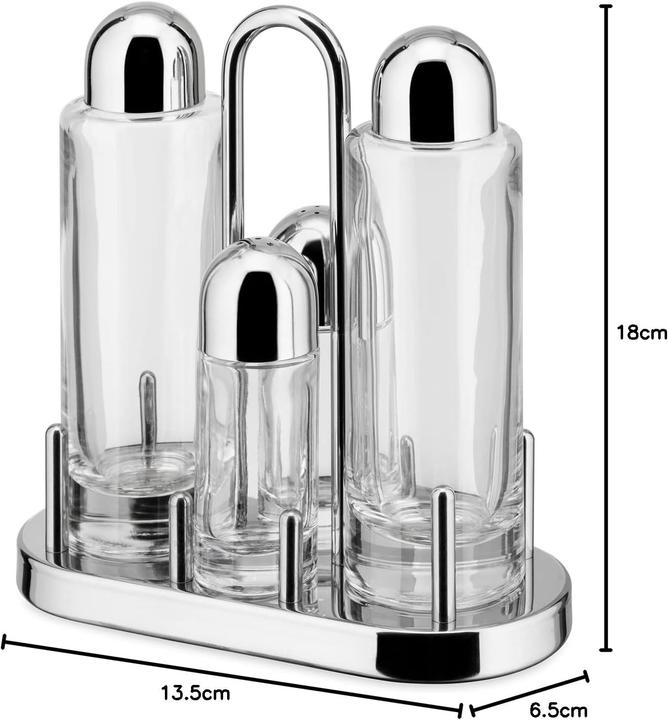Produktbild Alessi Menage 4 teilig COD: 5070