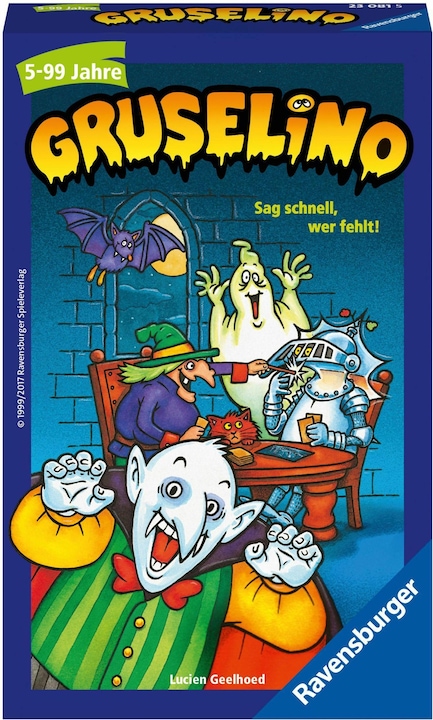 Ravensburger Gruselino (Deutsch)