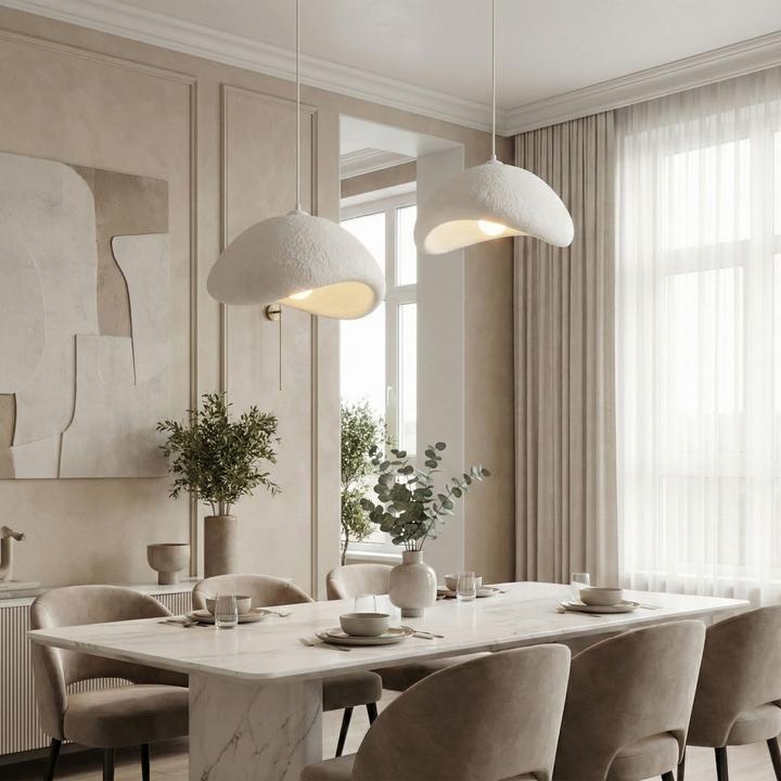 Image du produit Opviq Luna Two Socket Chandelier (E27)