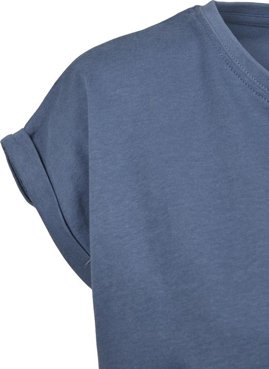 Actual product image Urban Classics Ladies Extended Shoulder Tee (4XL)