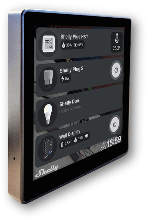 Produktbild Shelly Wall Display