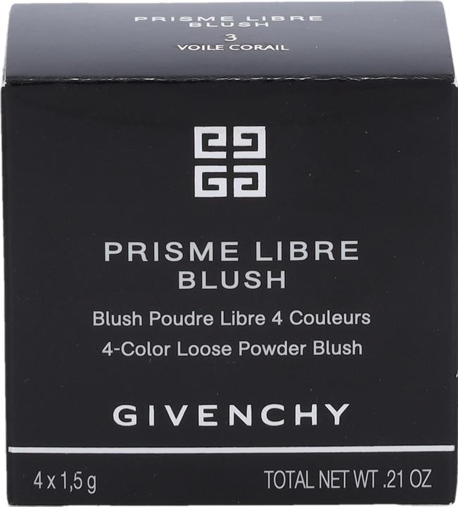 Actual product image Givenchy Prisme Libre (3)