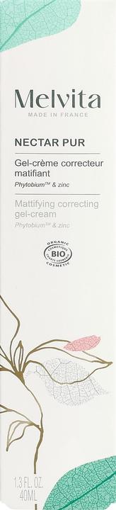 Produktbild Melvita Mattifying Correcting Gel-Creme (40 ml)