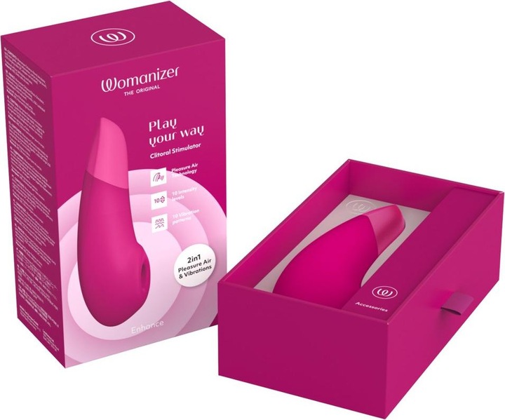 Actual product image Womanizer Enhance