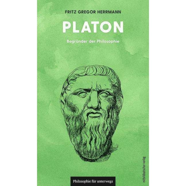 Platon, Sachbücher von Fritz Gregor Herrmann
