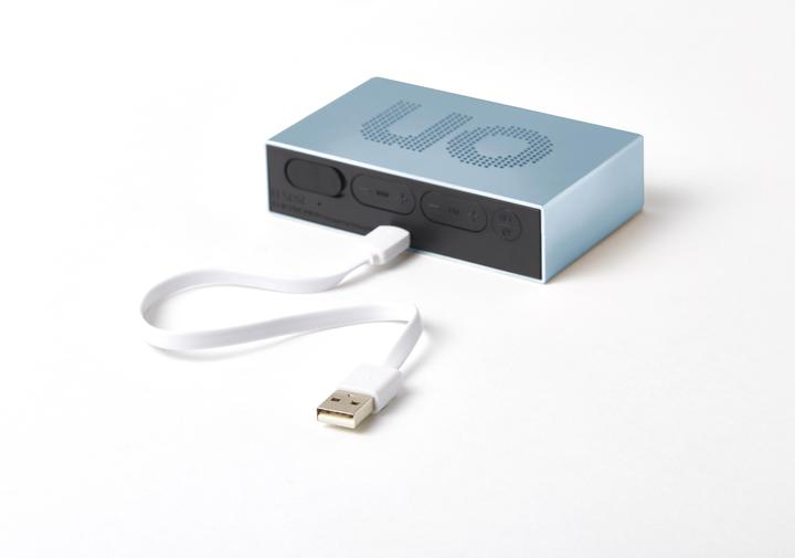 Actual product image Lexon Flip Premium