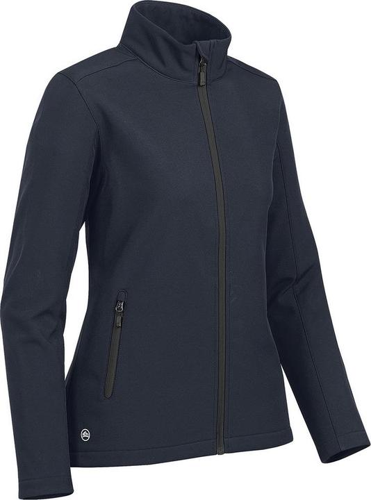 Actual product image Stormtech Womens/Ladies Orbitor Soft Shell Jacket (XL)