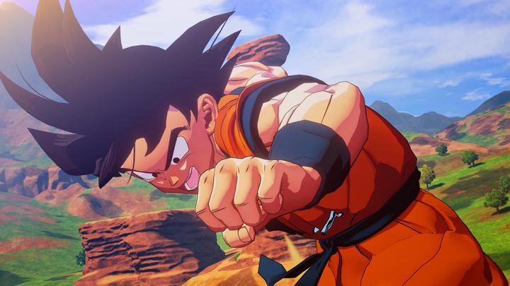 Image du produit Bandai Namco Dragon Ball Z : Kakarot (PS4)