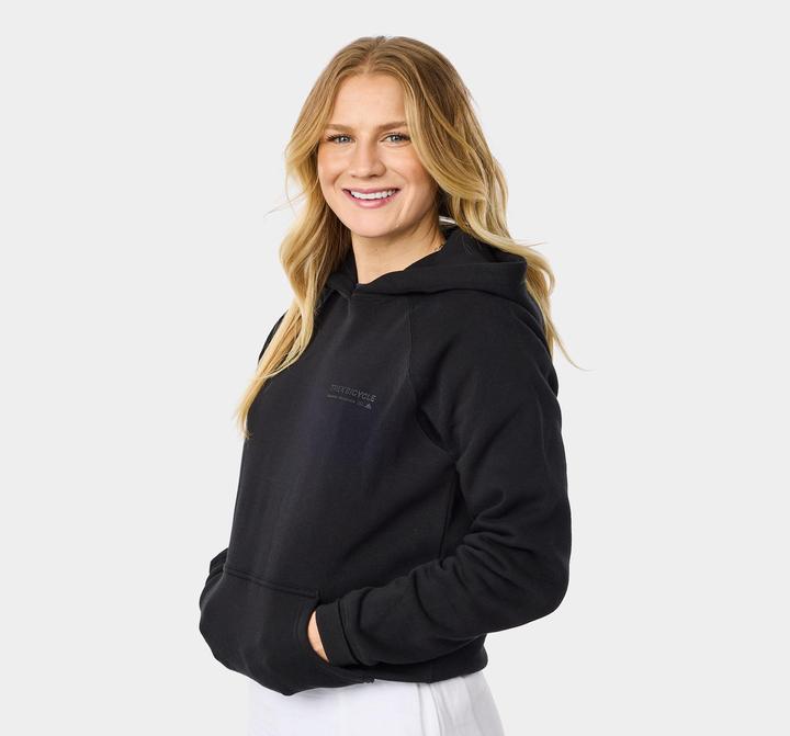 Produktbild Trek Left Stacked Unisex Hoodie (XXL)